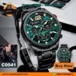 Curren 8395 Fashion Quartz Men’s Watch