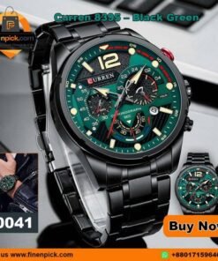 Curren 8395 Fashion Quartz Men’s Watch