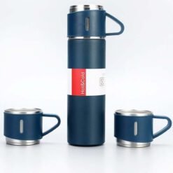 3-in-1 Vacuum Insulated Thermal Flask Set with Cup – Buy Online in Bangladesh | FineNpick 7 3-in-1 Vacuum Insulated Thermal Flask Set