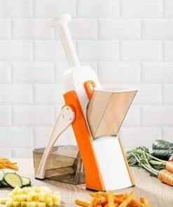 Brava Spring 5 in 1 Vegetable Cutter & Slicer