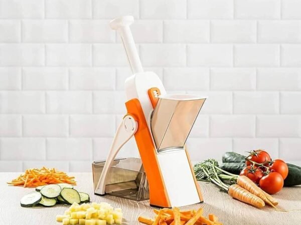 Brava Spring 5 in 1 Vegetable Cutter & Slicer