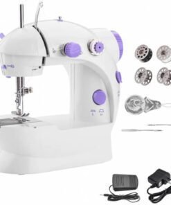 Dual Speed Mini Sewing Machine
