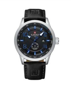 Naviforce 9229 Black Men’s Watch