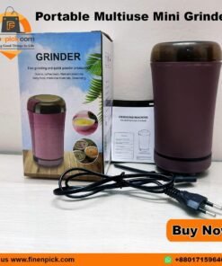 Portable Electric Grinder Machine