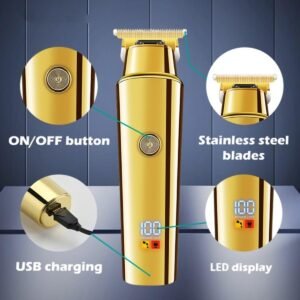 Alternative view of VGR V-947 Hair Trimmer