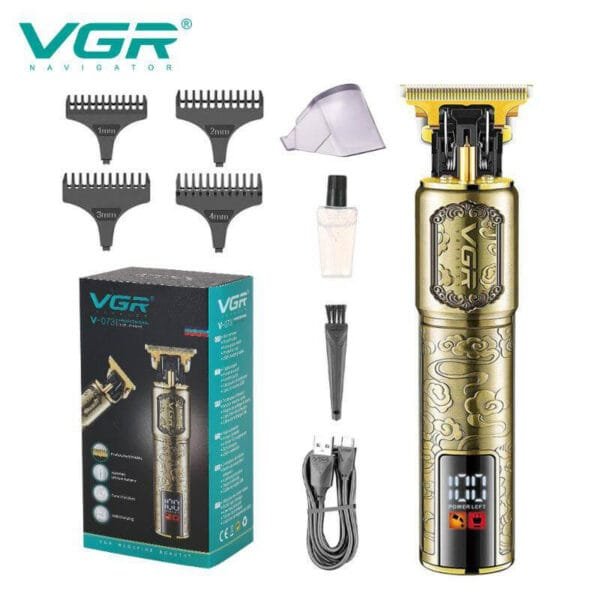 VGR V-073 Professional Hair Trimmer