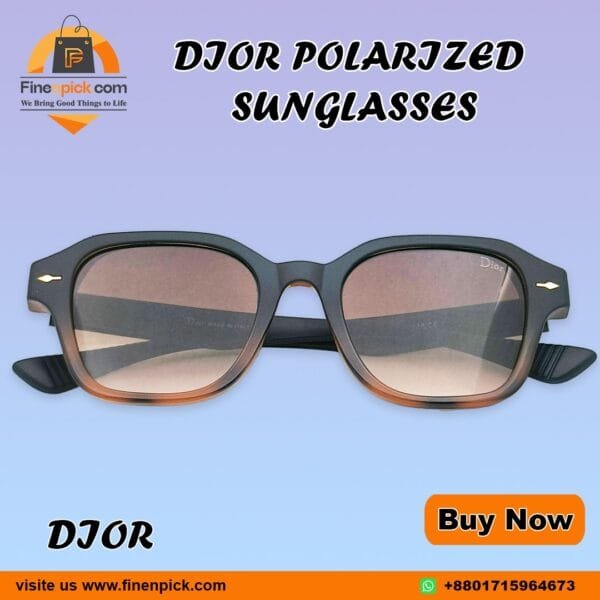 DIOR Polarized Sunglasses M6508