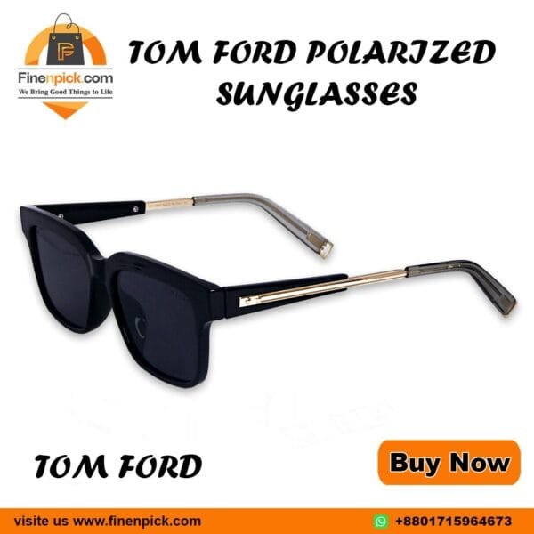 TOM FORD Polarized Sunglasses 2025