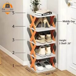 4-5 Layer Shoe Rack