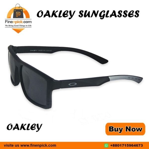 Oakley Polarized Sunglasses WG83106 - Image 2