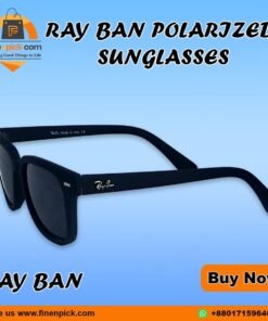 RayBan ORX5377 Polarized Sunglasses