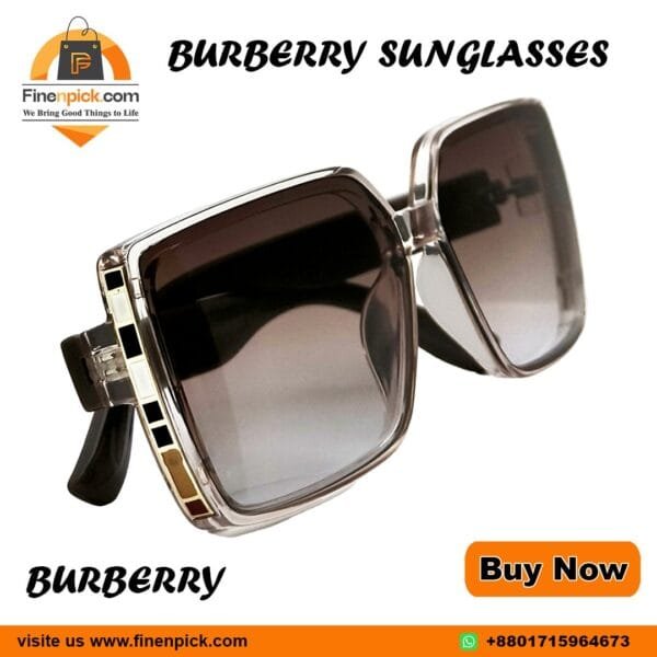 Burberry 6078 Polarized Sunglass