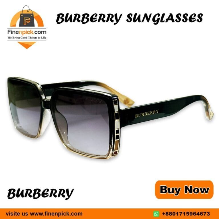 Burberry 6078 Polarized Sunglass Sunglasses fineNpick.com 2