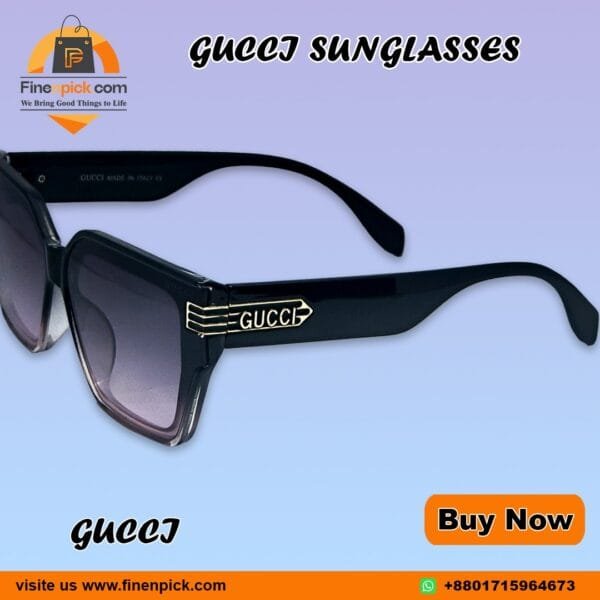 Gucci 3345 Polarized Sunglass