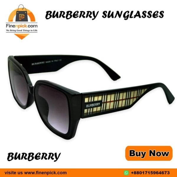 Burberry P32029 Polarized Sunglass - Image 2