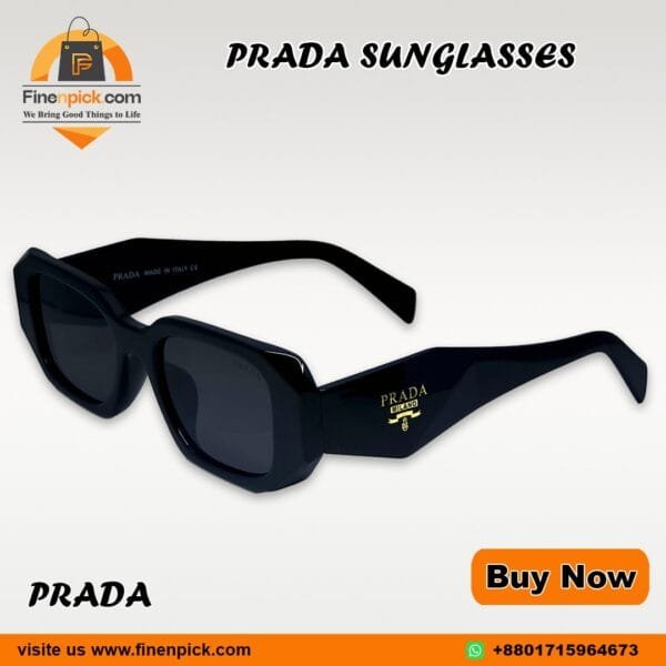 Prada Milano Polarized Sunglasses GD8006