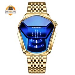 BINBONO Men's Waterproof Men's Watch Couple Watch