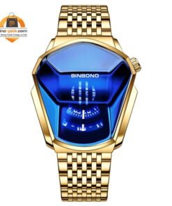 BINBONO Men's Waterproof Men's Watch Couple Watch