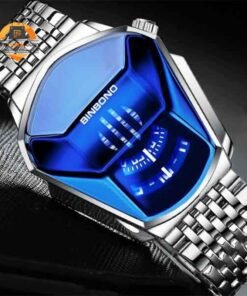 BINBONO Men's Waterproof Men's Watch Couple Watch | FineNpick Online Shop Bangladesh