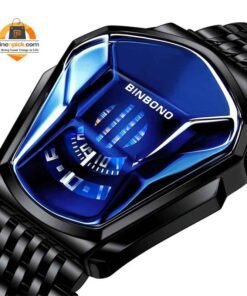 BINBONO Men's Waterproof Men's Watch Couple Watch | FineNpick Online Shop Bangladesh