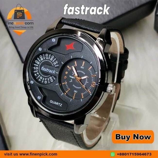Fastrack Quartz Analog Watch