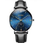 Olevs 6860 Men's Quartz Stylish Watch