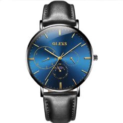 Olevs 6860 Men's Quartz Stylish Watch