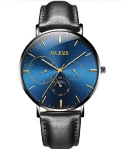 Olevs 6860 Men's Quartz Stylish Watch
