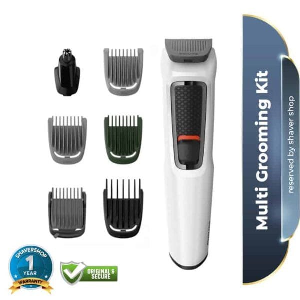 PHILIPS MG3721/65 Multi Grooming Kit