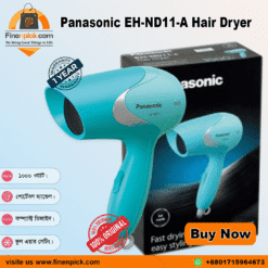 Panasonic EH-ND11 Compact Dry Care Hair Dryer for Women