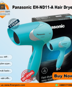 Panasonic EH-ND11 Compact Dry Care Hair Dryer for Women