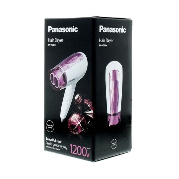 Panasonic EH-ND21 Essential DryCare Hair Dryer for Women