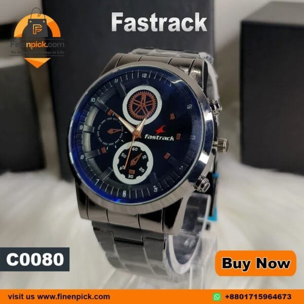 Fastrack Analog Watch