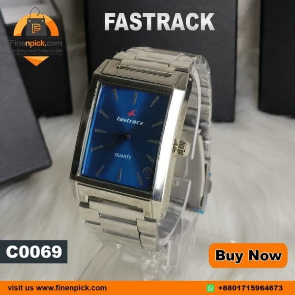 Fastrack Men's Quartz Watch