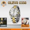OLEVS 338 Men's Luxury Business Watch