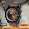 Signature 13734 Quartz Watch Leather Strap | FineNpick Online Shop Bangladesh