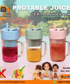CRUSHER JUICER LL-898 Mini Portable Juice Cup