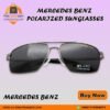 Mercedes Benz MB761 Polarized Sunglass Ash Metal Frame | FineNpick Online Shop Bangladesh