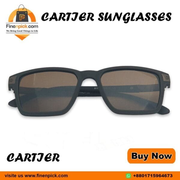 Cartier Polarized Sunglasses 21143 - Image 4