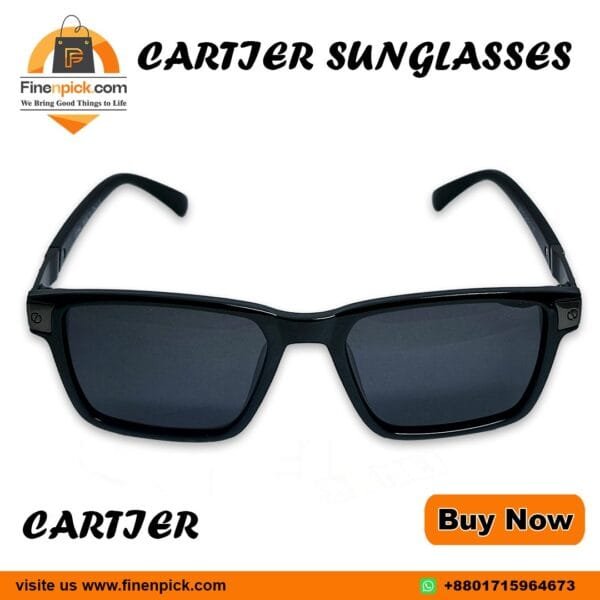 Cartier Polarized Sunglasses 21143