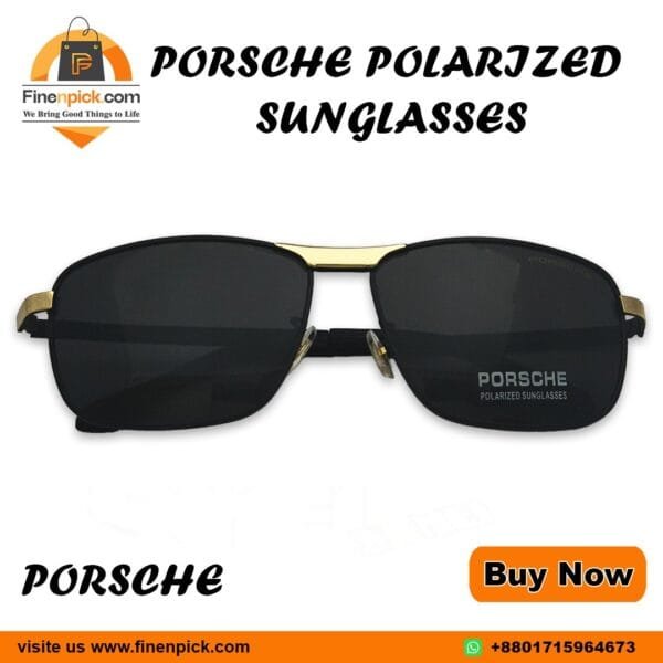 Porsche Polarized Sunglasses P8853