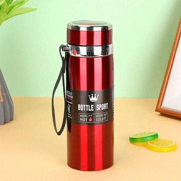 600ml Smart Flask with LED Temperature Display