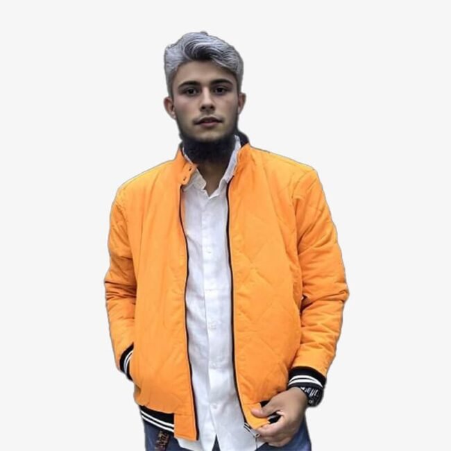 Pull & Bear Winter Jacket - Image 3
