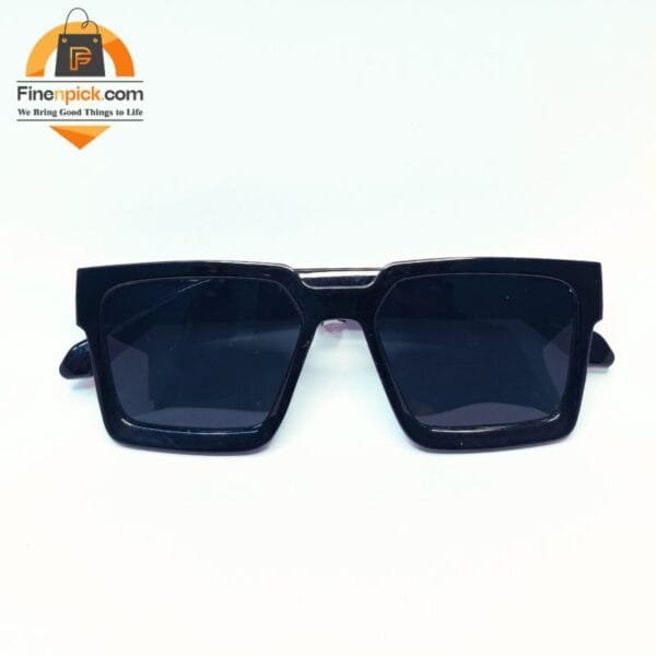 Tiktok New Style Big Frame Sunglasses - Image 2