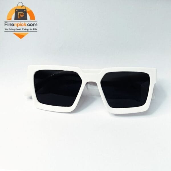 Tiktok New Style Big Frame Sunglasses