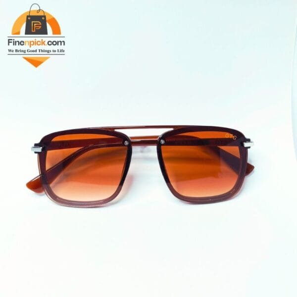 GTG 18091 Unisex Stylish Sunglasses - Image 2