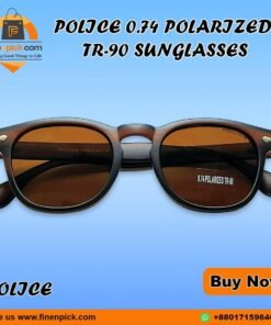Police TR9189 Polarized 0.7 Sunglass