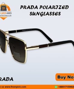 Prada Polarized Sunglasses PR114 UV400 Protection – Buy Online in Bangladesh | FineNpick 3 Prada Polarized Sunglasses PR114 UV400 Protection | FineNpick Online Shop Bangladesh