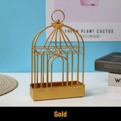 Birdcage Shape Mosquito Coil Holder