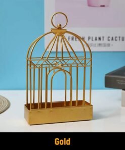 Birdcage Shape Mosquito Coil Holder